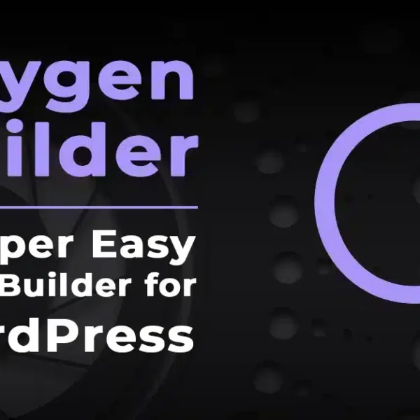 Oxygen Builder