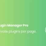 WP Plugin Manager Pro