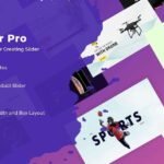 HT Slider Pro for Elementor