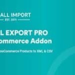 WP All Export WooCommerce Export Add-On Pro