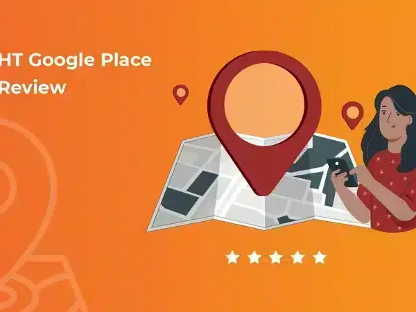 HT Google Place Review